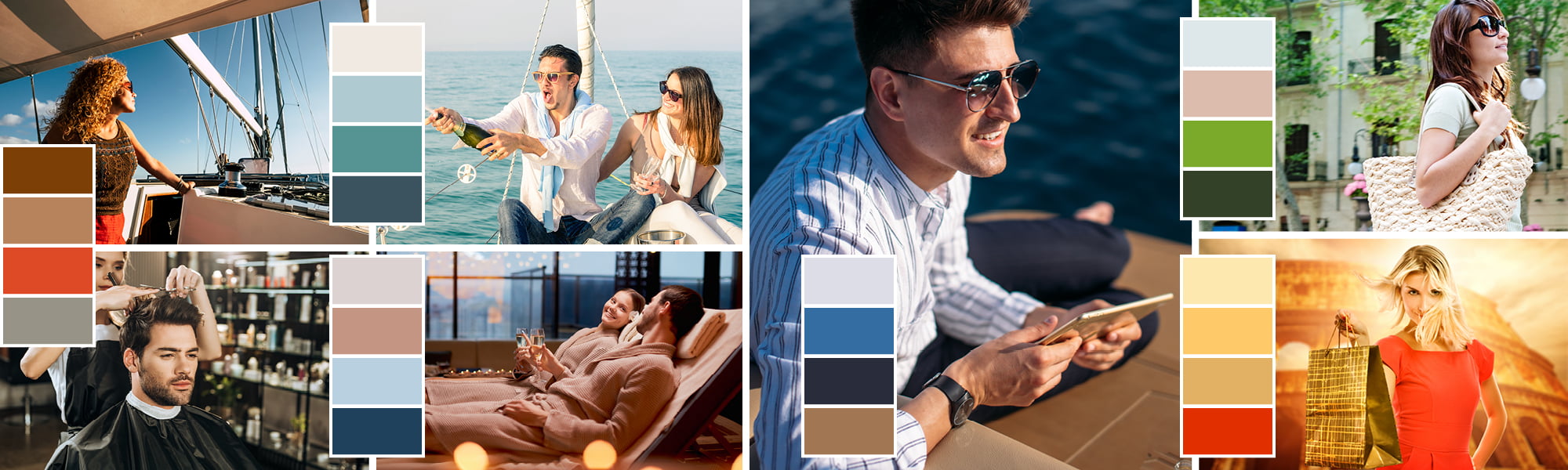 Exclusieve collectie brillen