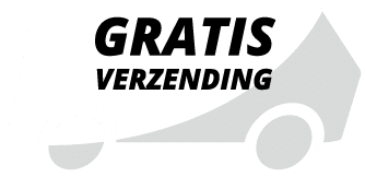 Verzending Gratis Wit